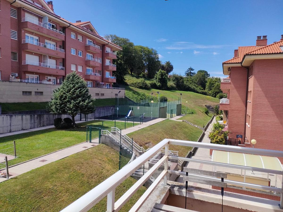 Apartamento En Castro Urdiales Exterior foto