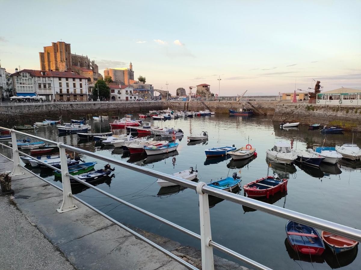 Apartamento En Castro Urdiales Exterior foto