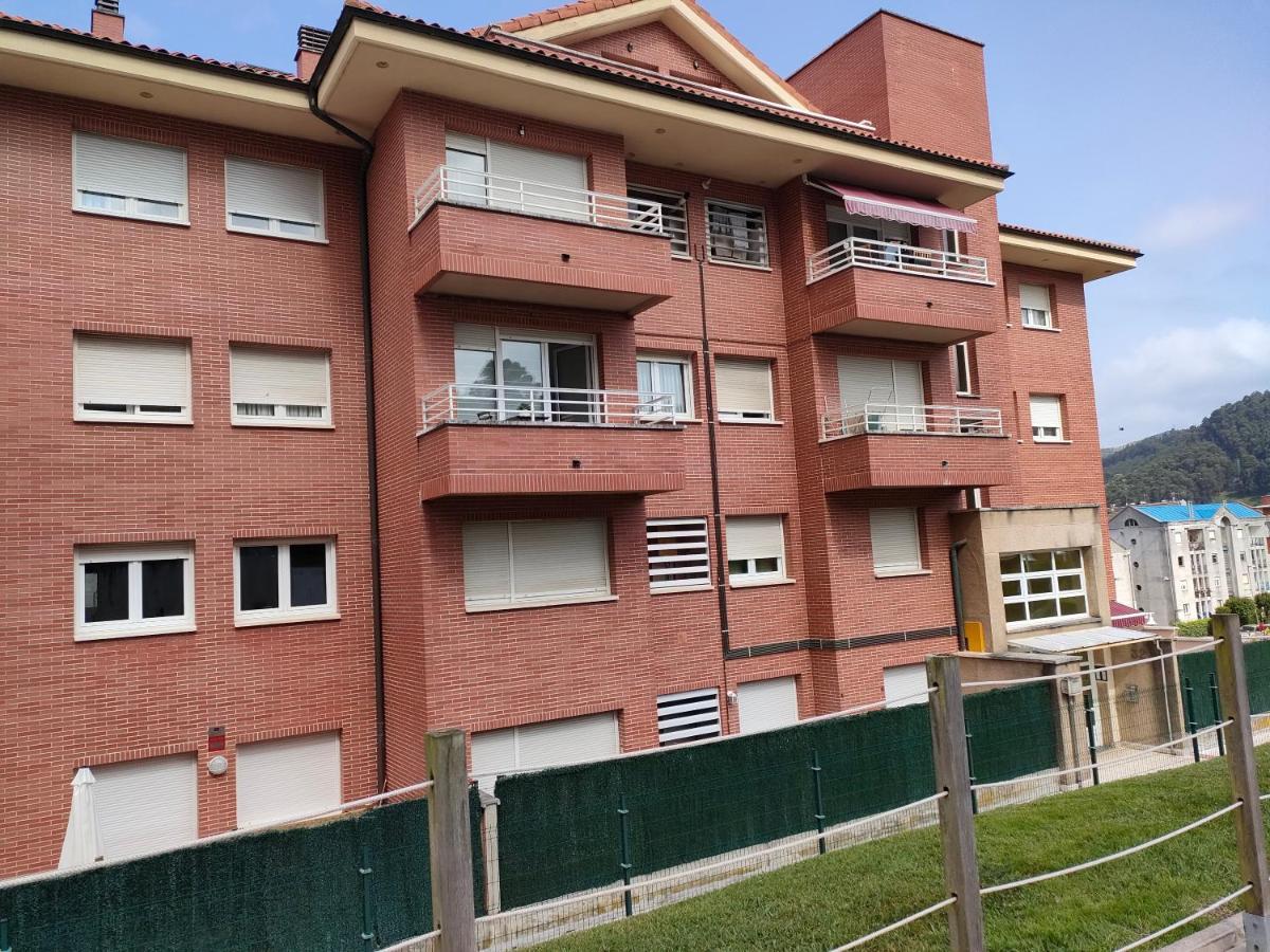 Apartamento En Castro Urdiales Exterior foto