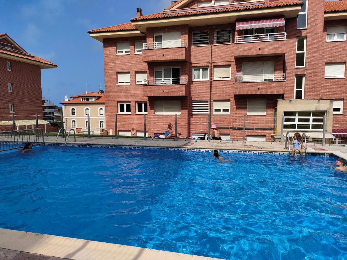 Apartamento En Castro Urdiales Exterior foto
